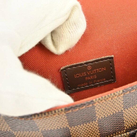 LOUIS VUITTON DAMIER PORTOBELLO SHOULDER BAG N45271 VI0021 YQ03791 BN02 - Picture 5 of 8